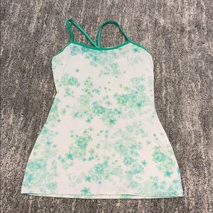 Lululemon workout tank top